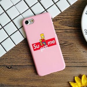 Pink Hard Case Cover For The iPhone 7PLUS  / 8PLUS